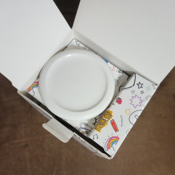 Indigo Tea Mug. - Picture 2 of 3